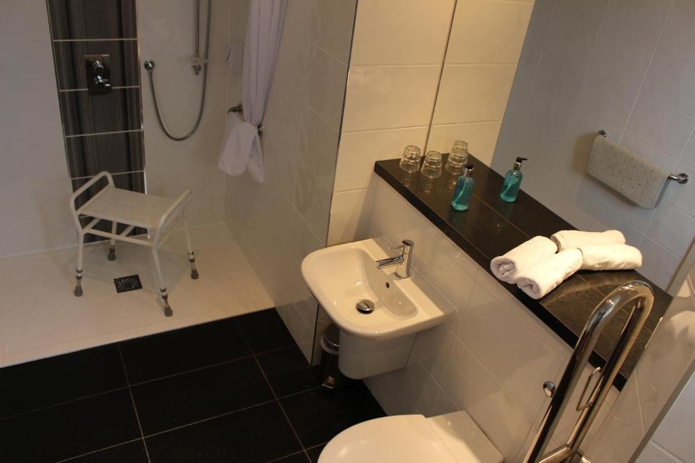 Twin Room - Disability Access