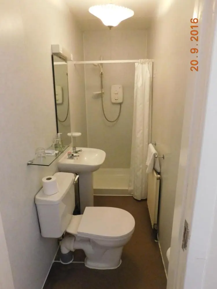 Super King or Twin Room